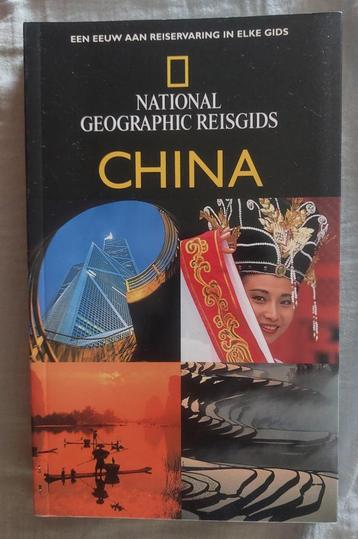 National Geographic Reisgids - China