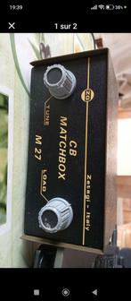 Coupleur antenne zetagi, Telecommunicatie, Zenders en Ontvangers, Verzenden, Zo goed als nieuw