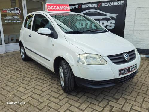 *** VW FOX//1.2 essence // garantie 1 ans ***, Autos, Volkswagen, Entreprise, Achat, Fox, ABS, Ordinateur de bord, Electronic Stability Program (ESP)