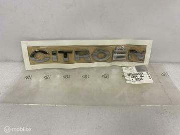 Embleem Citroen Berlingo B9 NIEUW ORIGINEEL 866602 beschikbaar voor biedingen