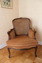Klassieke zetel - fauteuil Louis XV, Ophalen, Gebruikt, Minder dan 75 cm, 50 tot 75 cm