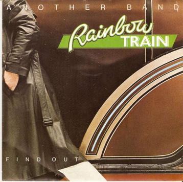 single Rainbow Train - Another band beschikbaar voor biedingen