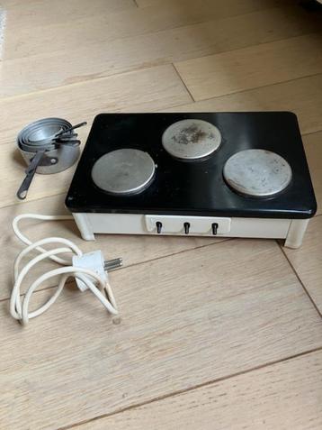 cuisinière électrique et lot de 5 poêles, Enlèvement ou Envoi
