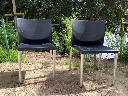 20 Kembo Myto stapelbare stoelen Nederlands ontwerp, Tuin en Terras, Tuinstoelen, Zo goed als nieuw, Aluminium, Stapelbaar, Ophalen