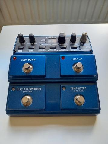 Pédale Loop DigiTech JamMan Stereo, Musique & Instruments, Enlèvement