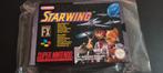 Starwing Super Nintendo compleet bijna perfect, Games en Spelcomputers