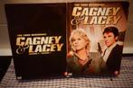 DVD Reeks Seizoen 1 Cagney & Lacey.(5 DVD'S), Cd's en Dvd's, Dvd's | Thrillers en Misdaad, Vanaf 6 jaar, Verzenden, Zo goed als nieuw