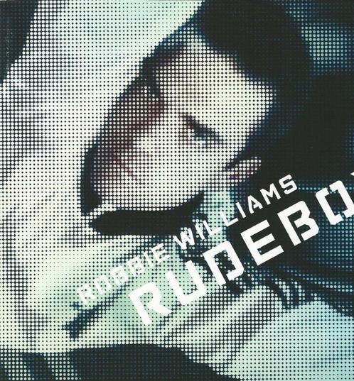 CD * ROBBIE WILLIAMS - RUDEBOX, Cd's en Dvd's, Cd's | Pop, Zo goed als nieuw, 2000 tot heden, Ophalen of Verzenden