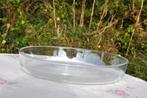 plat pour four ovale, Enlèvement ou Envoi, Comme neuf, Verre, Autres types