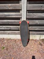 Longboard old school look, Sport en Fitness, Skateboarden, Ophalen, Nieuw, Skateboard, Longboard