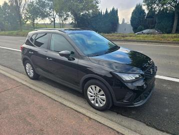 SEAT Arona 1.0 TSI Move! Navi 1EIG IN PERFECTE STAAT ! disponible aux enchères