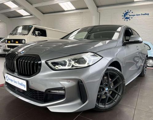 BMW 1 Serie 118 118i F40 136 CH CARPLAY GAR 12M (bj 2023), Auto's, BMW, Bedrijf, Te koop, 1 Reeks, ABS, Achteruitrijcamera, Bluetooth