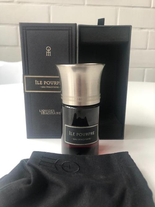 l'île pourpre Les Liquidies Imaginaires-vintage-2016, Handtassen en Accessoires, Uiterlijk | Parfum, Zo goed als nieuw, Ophalen of Verzenden