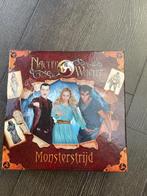 Nachtwacht - Monsterstrijd, Hobby en Vrije tijd, Gezelschapsspellen | Bordspellen, Ophalen, Zo goed als nieuw