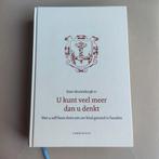 Hans Moolenburgh - U kunt veel meer dan u denkt, Ophalen of Verzenden, Zo goed als nieuw, Hans Moolenburgh