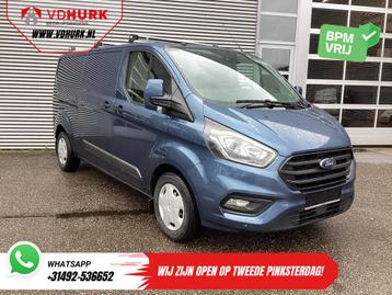 Ford Transit Custom 2.0 TDCI 130 pk Aut. L2 Trend BPM VRIJ!  beschikbaar voor biedingen