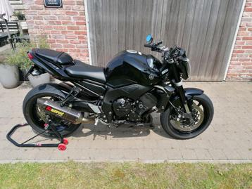 À vendre : Yamaha FZ1-N, Plus de 35 kW, Particulier, 4 cylindres, 1000 cm³