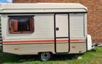 plooicaravan rapido, Caravans en Kamperen, Tot en met 3, 500 - 750 kg, 2 aparte bedden, Rapido