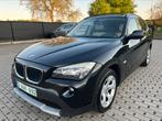 Bmw x1 2.0d drive nieuwe staat euro 5, Auto's, BMW, X1, Euro 5, Zwart, Bedrijf