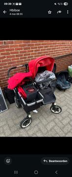 Bugaboo duo kinderwagen, Ophalen, Zo goed als nieuw