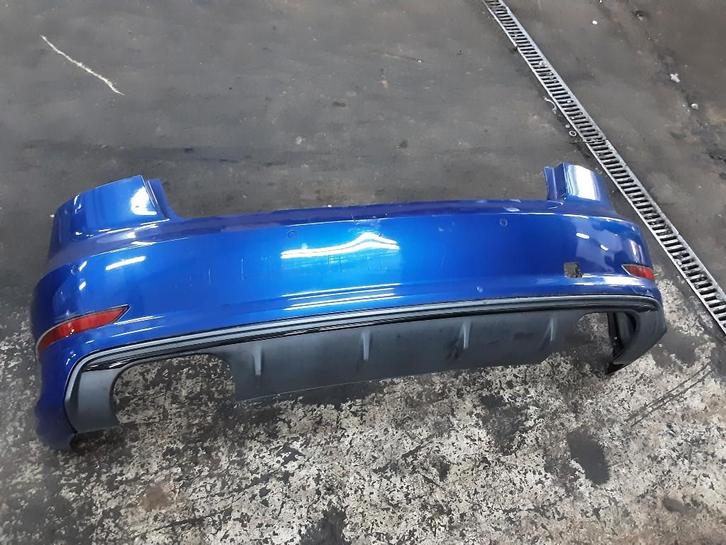 BUMPER ACHTER Audi S3 Limousine (8VM / 8VS) (1H0659390), Auto-onderdelen, Carrosserie, Bumper, Audi, Achter, Gebruikt