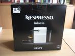 Krups - Nespresso Inissia - Nooit gebruikt., Ophalen, Nieuw, Espresso apparaat