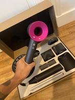 Dyson Supersonic 1600W Sèche-Cheveux - Gris/Rose, Bijoux, Sacs & Beauté, Enlèvement ou Envoi, Comme neuf, Sèche-cheveux