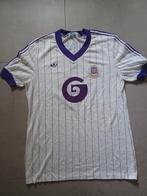 Matchworn shirt Anderlecht 1983-1984, Ophalen of Verzenden, Shirt