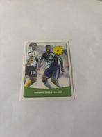 Panini Pro League 2015-Youri Tilelemans  n340, Ophalen of Verzenden, Gebruikt, Poster, Plaatje of Sticker