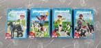 playmobil vier kleine setjes, Ophalen of Verzenden, Zo goed als nieuw, Complete set
