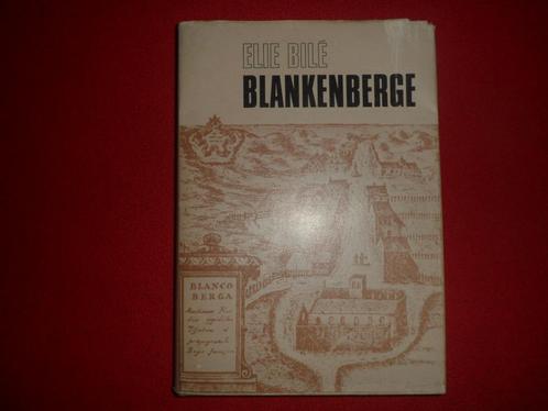 Elie Bilé: Blankenberge, Boeken, Geschiedenis | Stad en Regio, Gelezen, Ophalen of Verzenden