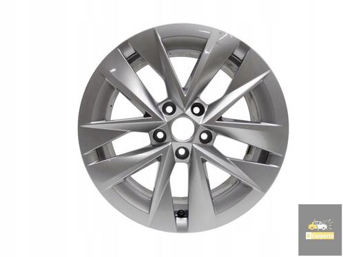 Skoda Octavia IV 5E3 velg 17 inch 5E3601025E origineel, Auto-onderdelen, Banden en Velgen, Gebruikt
