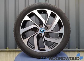 BMW i3 winterbanden 19 inch velgen Styling 428 Bridgestone
