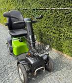 Prachtige scootmobiel mezzo elektrische invalide scooter, Diversen, Brommobielen en Scootmobielen, Ophalen of Verzenden, Zo goed als nieuw