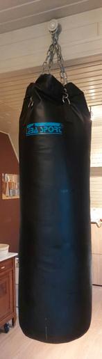 Bokszak, 120cm hoog, 36cm diameter, Sport en Fitness, Boksen, Ophalen, Gebruikt, Bokszak