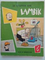 De Grappen van Lambik 6 - 1e dr. 1960, Ophalen of Verzenden