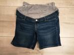 Zwangerschapsshort jeans maat 38, Comme neuf, Taille 38/40 (M), Enlèvement ou Envoi