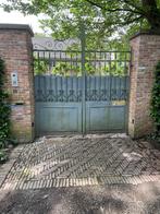 Oude Antieke Poort, Jardin & Terrasse, Clôtures de jardin, Enlèvement, Utilisé, Fer, Clôture ornementale