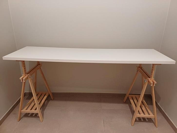 Bureau / tekentafel Ikea, Huis en Inrichting, Tafels | Statafels, Ophalen