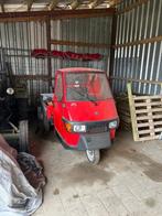 Piaggio Ape 50, Fietsen en Brommers, Ophalen, Zo goed als nieuw, Piaggio