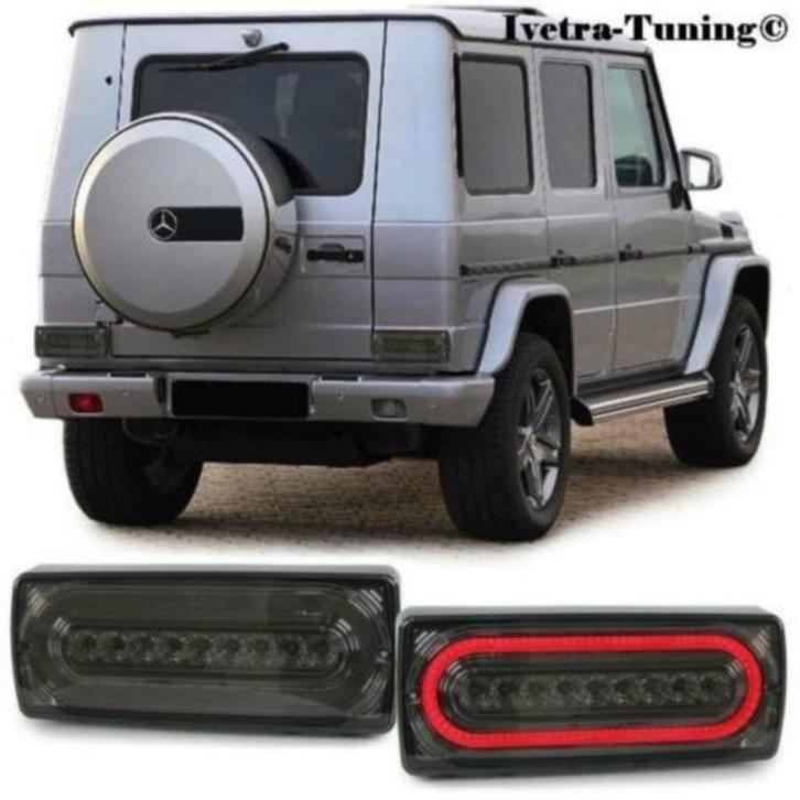 LED Achterlichten Mercedes G W463, Auto diversen, Tuning en Styling, Verzenden