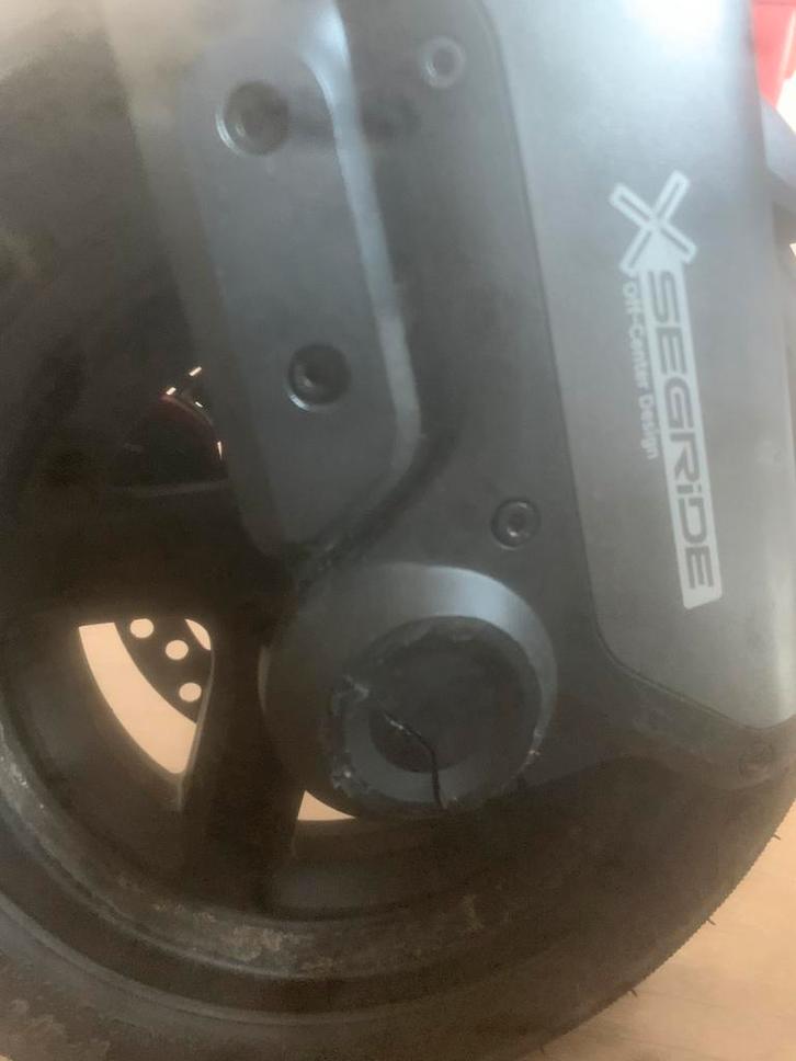 Segway Ninebot F3 E (Prijs Bespreekbaar), Fietsen en Brommers, Steps, Zo goed als nieuw, Elektrische step (E-scooter), Ophalen