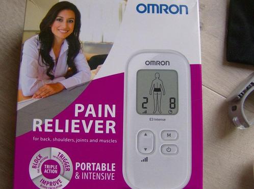 OMRON E3 Intense Tens Apparaat - Elektrodentherapie, Diversen, Verpleegmiddelen, Ophalen