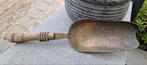 Vintage rood koperen schep, Antiek en Kunst, Ophalen of Verzenden, Koper