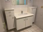 Meuble de salle de bain, 150 à 200 cm, Utilisé, 50 à 75 cm, Meuble lavabo