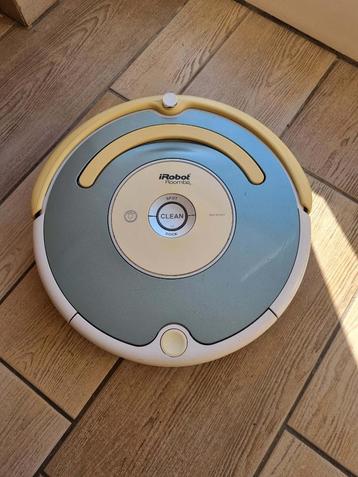 Robotstofzuiger Roomba beschikbaar voor biedingen