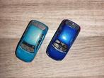 2x Majorette Peugeot 206 Nr.206, Hobby & Loisirs créatifs, Voitures miniatures | Échelles Autre, Utilisé, Voiture, Enlèvement ou Envoi