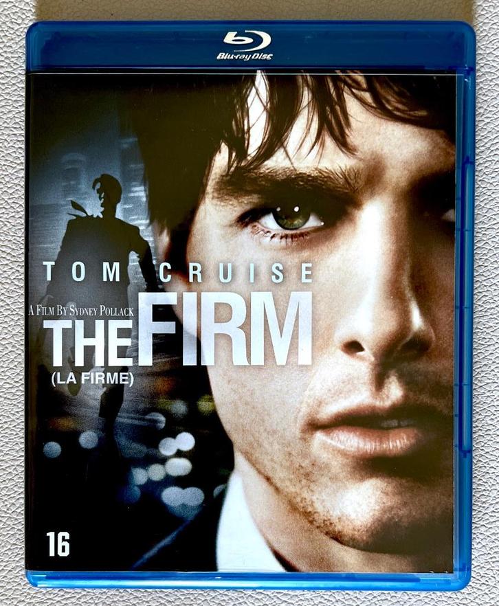 THE FIRM // Editie Met ST NL !!! (+FR/ENG) Staat Als Nieuw, Cd's en Dvd's, Blu-ray, Zo goed als nieuw, Thrillers en Misdaad, Ophalen of Verzenden