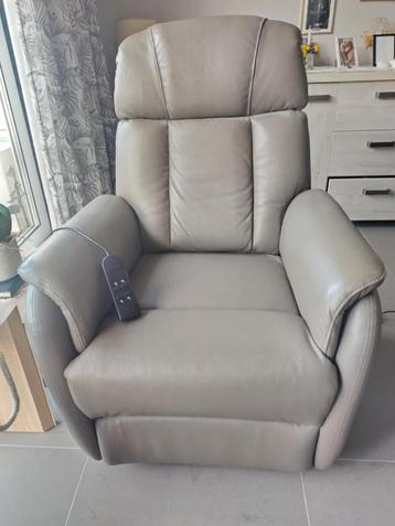 Relax zetel beschikbaar voor biedingen