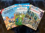 3 bandes dessinées - les tuniques bleues - années 76/77, Utilisé, Enlèvement ou Envoi